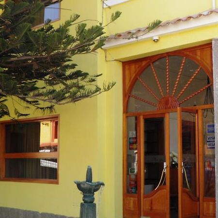 Tierra Del Sol Hotel Cusco Ngoại thất bức ảnh