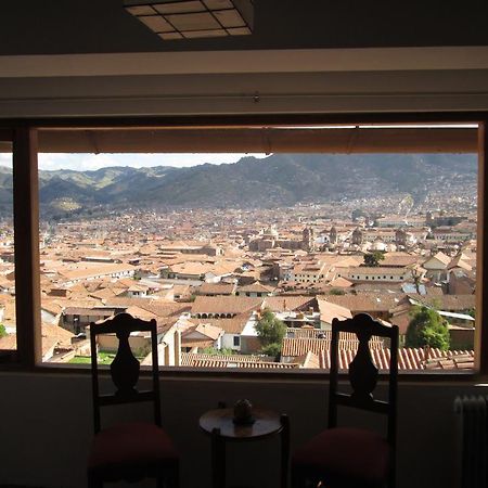 Tierra Del Sol Hotel Cusco Ngoại thất bức ảnh