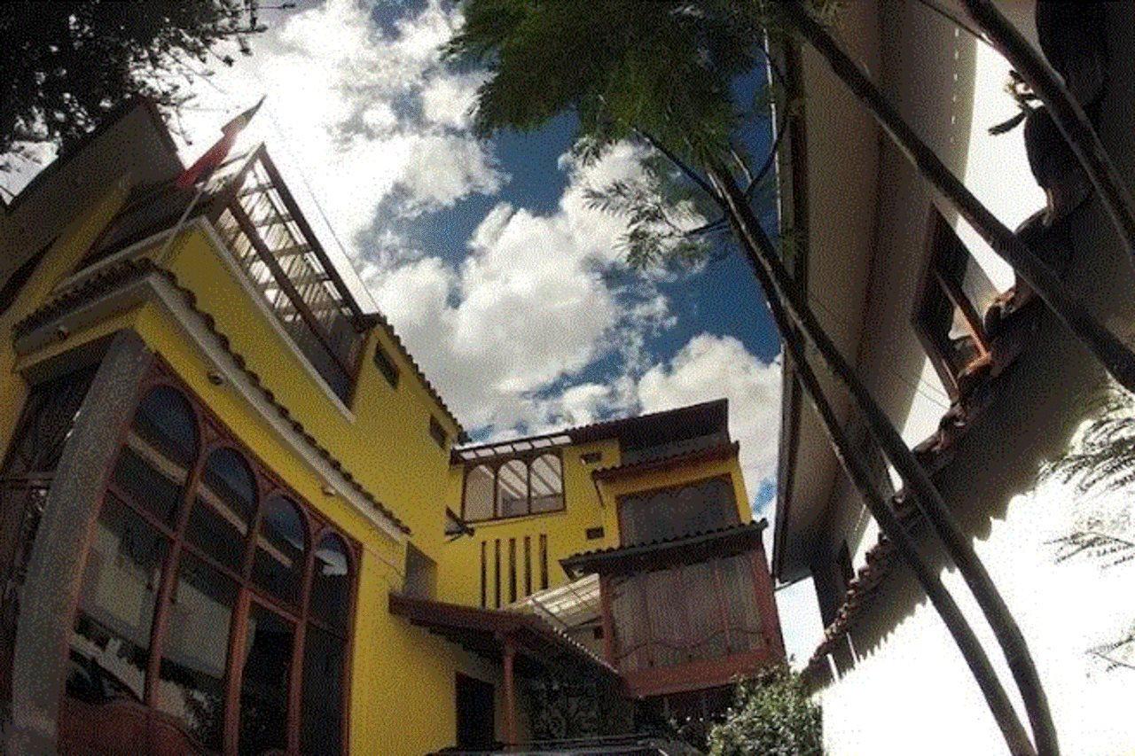 Tierra Del Sol Hotel Cusco Ngoại thất bức ảnh