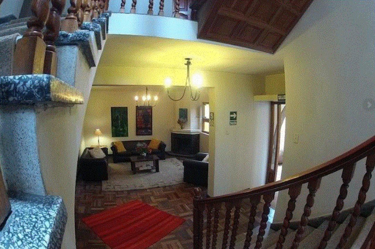 Tierra Del Sol Hotel Cusco Ngoại thất bức ảnh