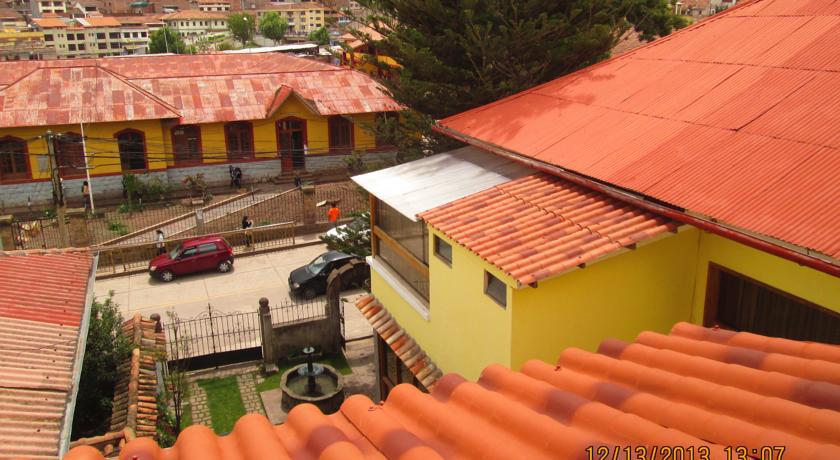 Tierra Del Sol Hotel Cusco Ngoại thất bức ảnh