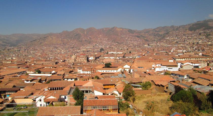 Tierra Del Sol Hotel Cusco Ngoại thất bức ảnh