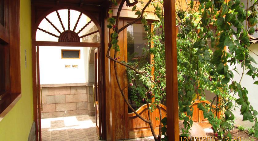Tierra Del Sol Hotel Cusco Ngoại thất bức ảnh