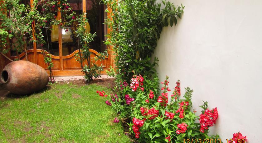 Tierra Del Sol Hotel Cusco Ngoại thất bức ảnh