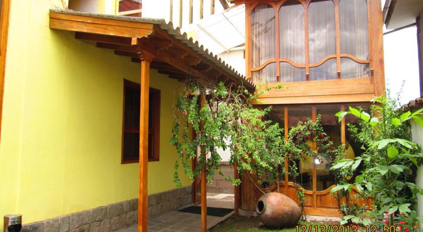 Tierra Del Sol Hotel Cusco Ngoại thất bức ảnh