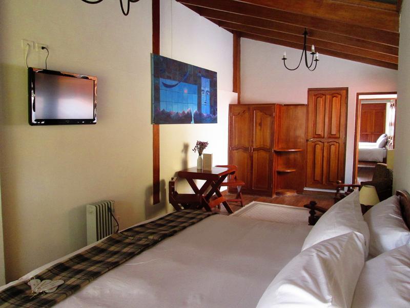 Tierra Del Sol Hotel Cusco Ngoại thất bức ảnh