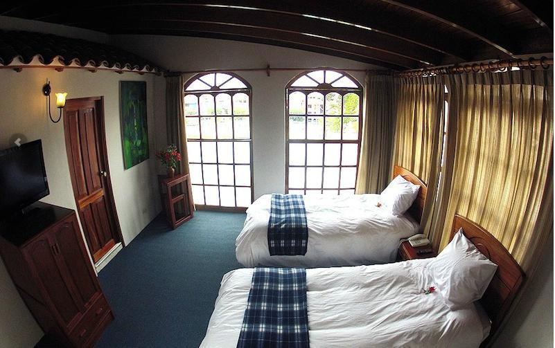 Tierra Del Sol Hotel Cusco Phòng bức ảnh