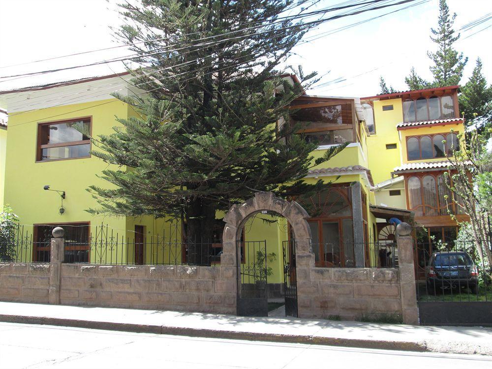 Tierra Del Sol Hotel Cusco Ngoại thất bức ảnh