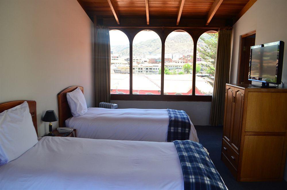 Tierra Del Sol Hotel Cusco Ngoại thất bức ảnh