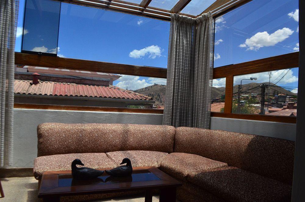 Tierra Del Sol Hotel Cusco Ngoại thất bức ảnh