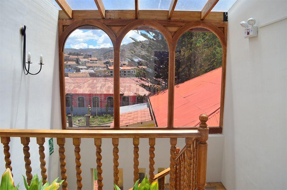 Tierra Del Sol Hotel Cusco Ngoại thất bức ảnh