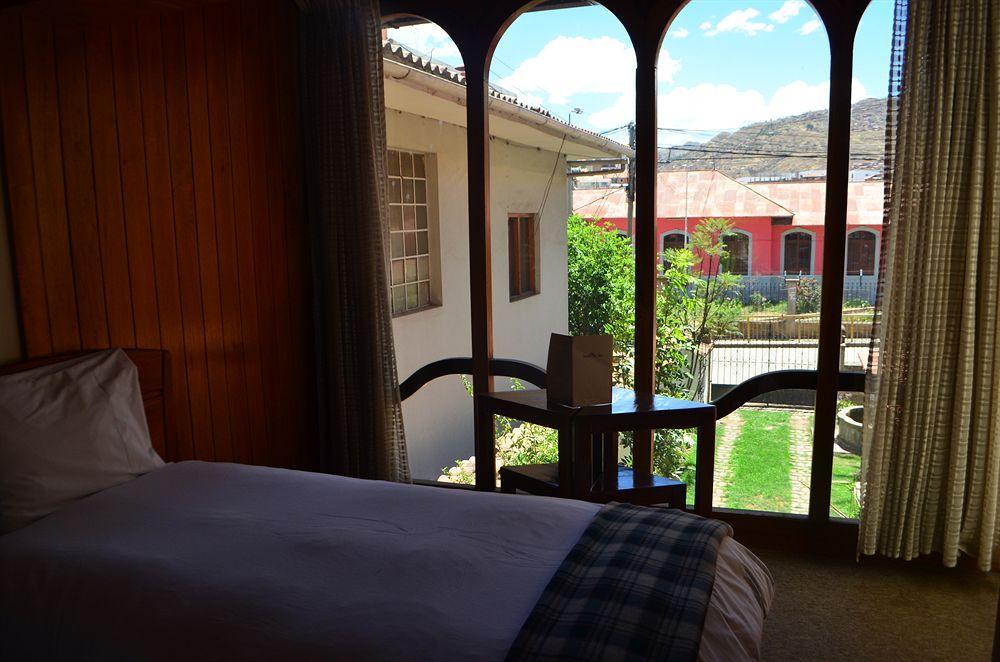 Tierra Del Sol Hotel Cusco Ngoại thất bức ảnh
