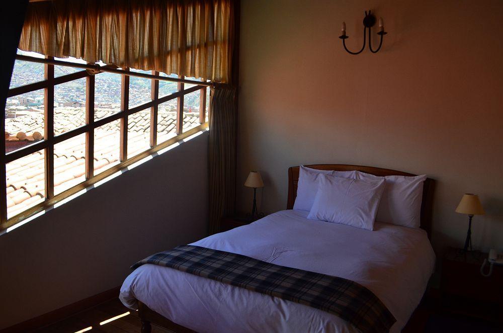 Tierra Del Sol Hotel Cusco Ngoại thất bức ảnh