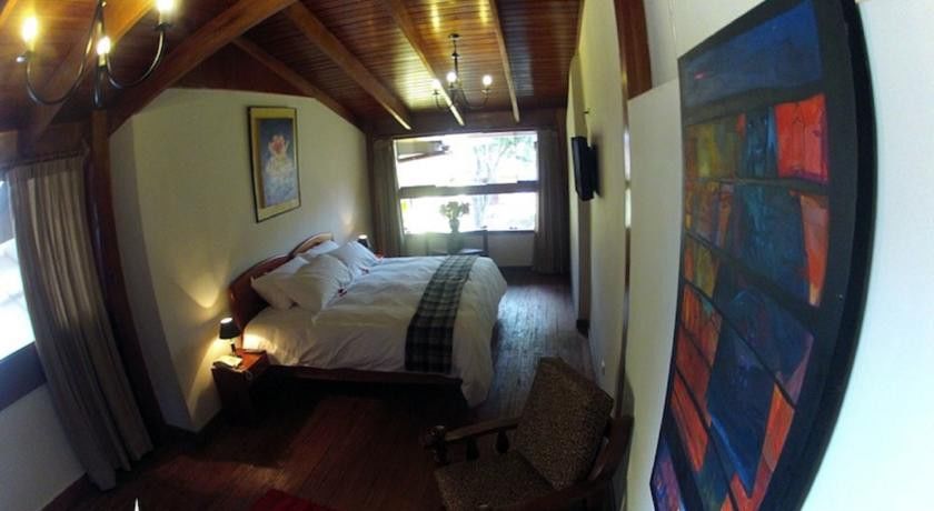 Tierra Del Sol Hotel Cusco Ngoại thất bức ảnh