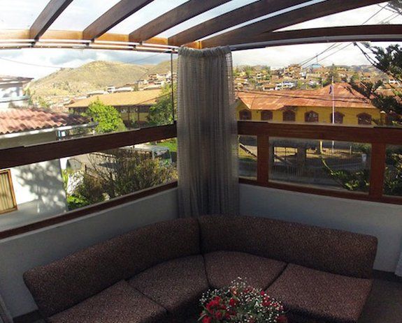 Tierra Del Sol Hotel Cusco Ngoại thất bức ảnh
