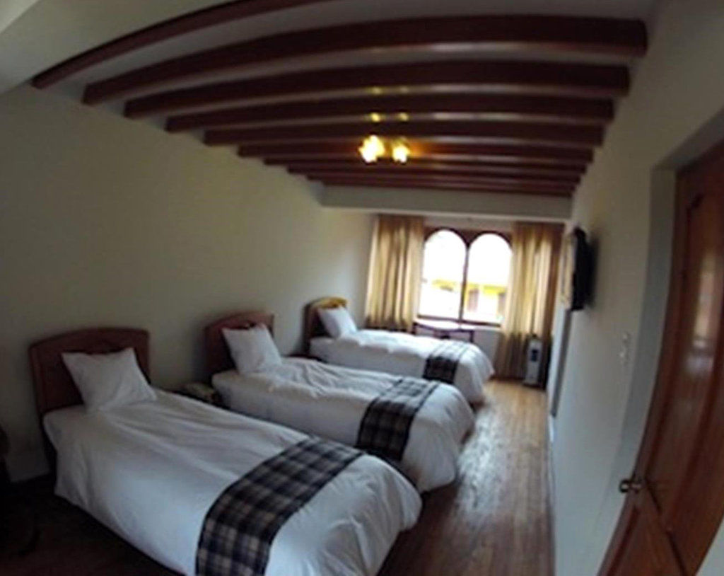 Tierra Del Sol Hotel Cusco Ngoại thất bức ảnh