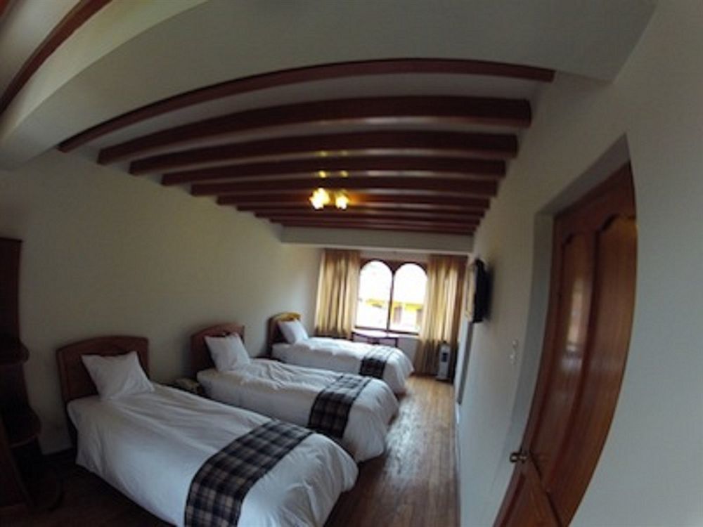 Tierra Del Sol Hotel Cusco Ngoại thất bức ảnh