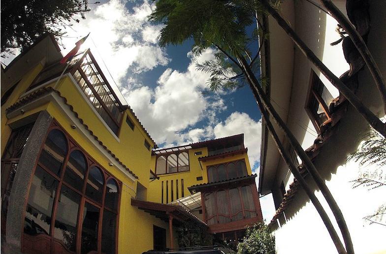 Tierra Del Sol Hotel Cusco Ngoại thất bức ảnh