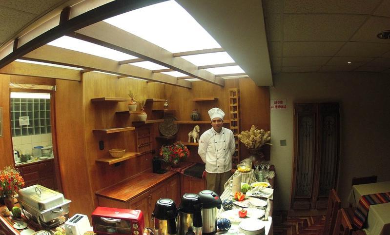 Tierra Del Sol Hotel Cusco Ngoại thất bức ảnh