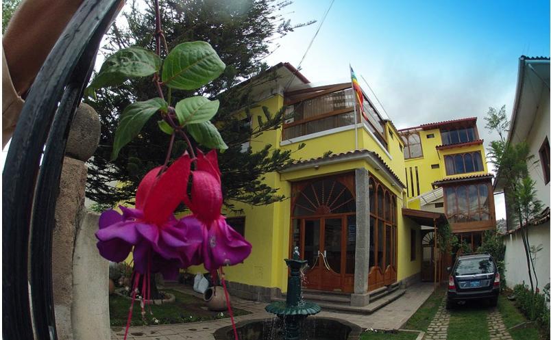 Tierra Del Sol Hotel Cusco Ngoại thất bức ảnh