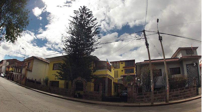 Tierra Del Sol Hotel Cusco Ngoại thất bức ảnh