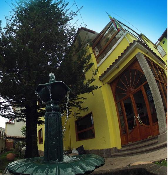 Tierra Del Sol Hotel Cusco Ngoại thất bức ảnh
