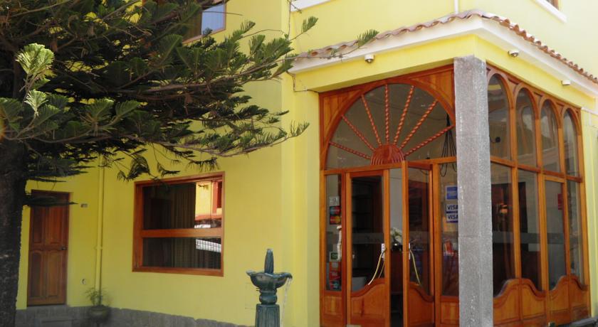 Tierra Del Sol Hotel Cusco Ngoại thất bức ảnh