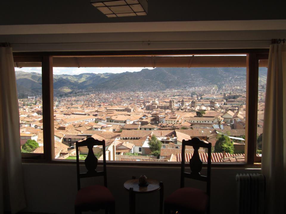 Tierra Del Sol Hotel Cusco Ngoại thất bức ảnh