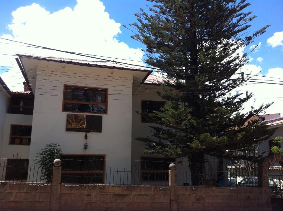 Tierra Del Sol Hotel Cusco Ngoại thất bức ảnh